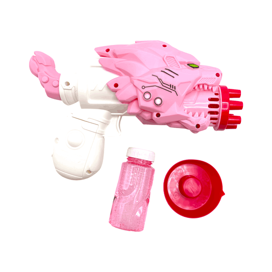 Pistol cu baloane de sapun dragon (1-7) engross (96/bax)