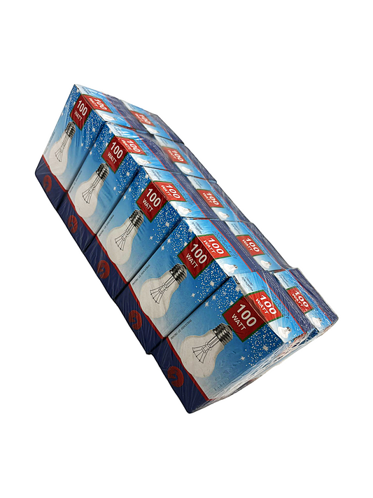 Becuri Elvan 100W (10 buc/set) En-gross