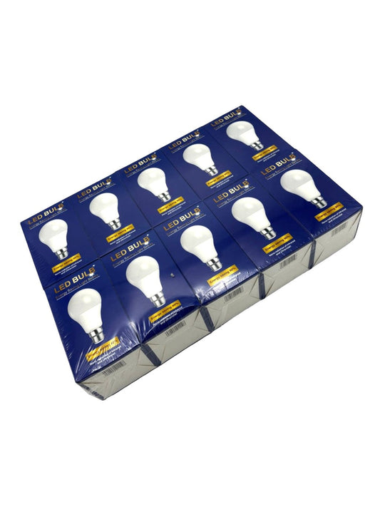 Bec cu LED 9W (10 Buc/Set) En-gross