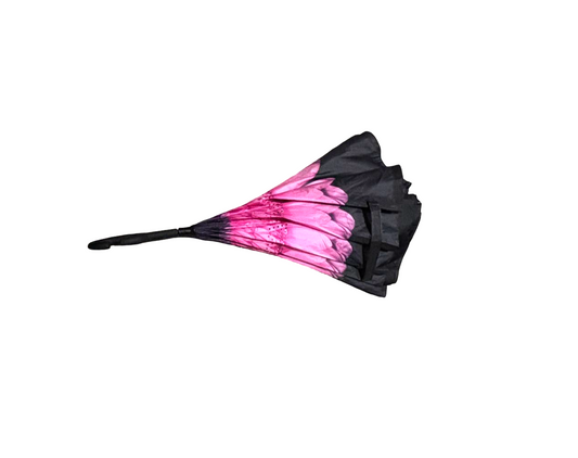 Umbrela Floare Dama "2 FETE" (50 buc/bax) En-gross
