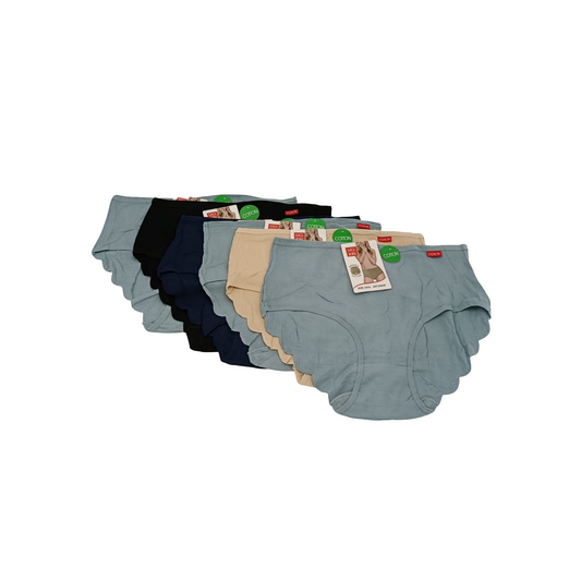 Chiloti Dama Color A9348 (12 Buc/Set) En-gross