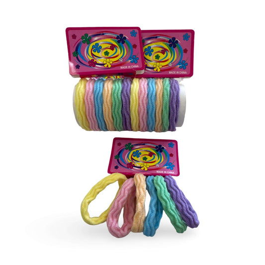 Elastic de par multicolor 31-2 (72 buc/set) engross