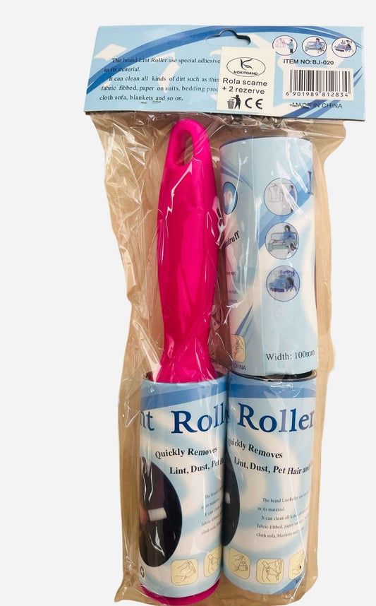Rola de scame engross (2+ rezerve/buc) (18 buc/set)