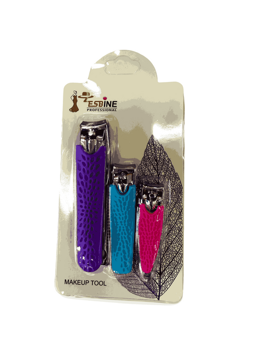Unghiere 3/Set Colorate (9-7) (12 buc/set) En-gross