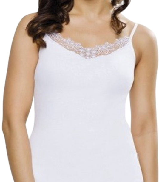 Maiou Dama Alb Marimea L (6 Buc/Set) En-gross